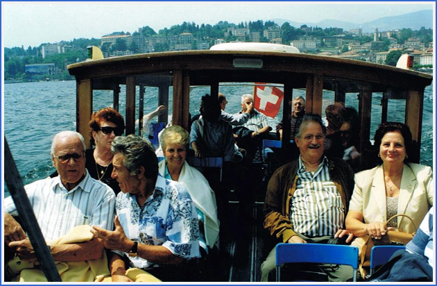 Associazione ex agenti polizia comunale Lugano - Foto 20