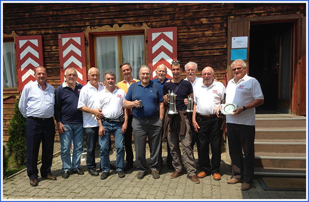 Associazione ex agenti polizia comunale Lugano - Foto 32