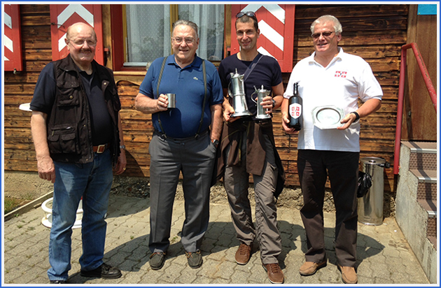 Associazione ex agenti polizia comunale Lugano - Foto 33