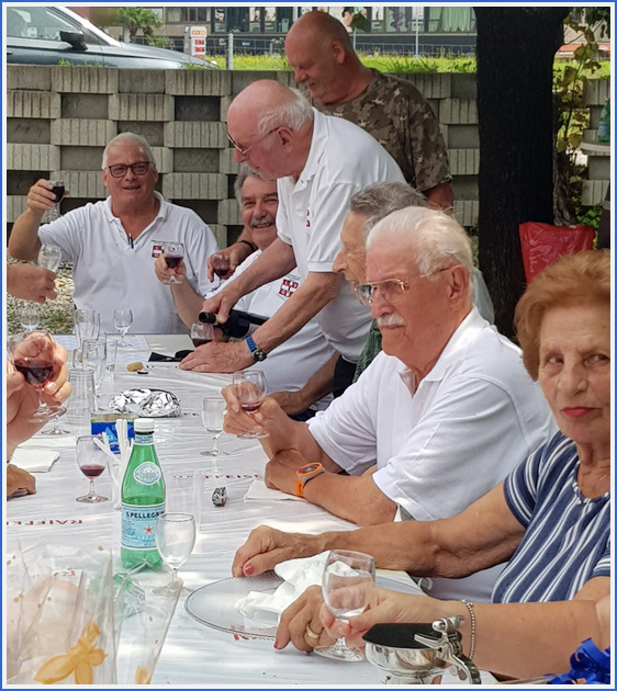 Associazione ex agenti polizia comunale Lugano - Foto 39