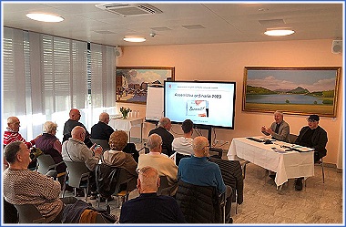 Foto News - Associazione Ex Agenti Polizia Comunale di Lugano - 2023